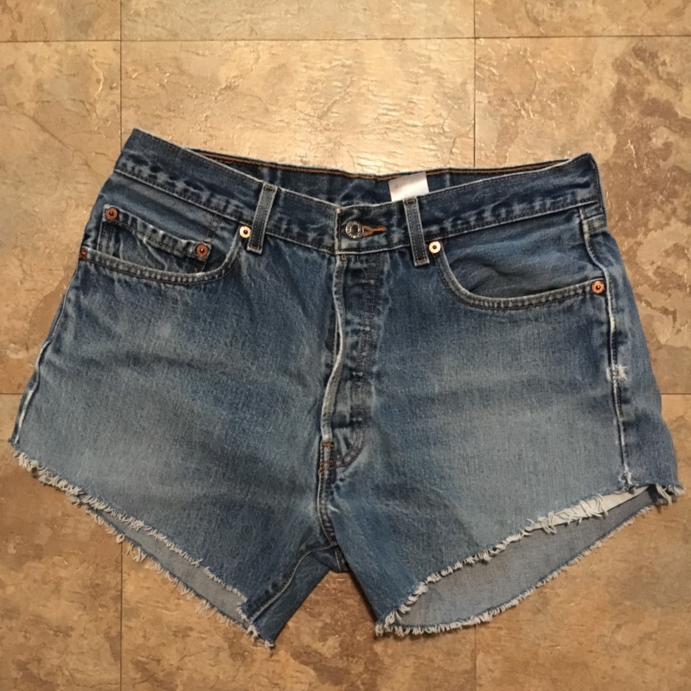 Levi’s Denim Shorts